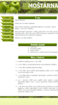 Mobile Screenshot of mostovani.cz